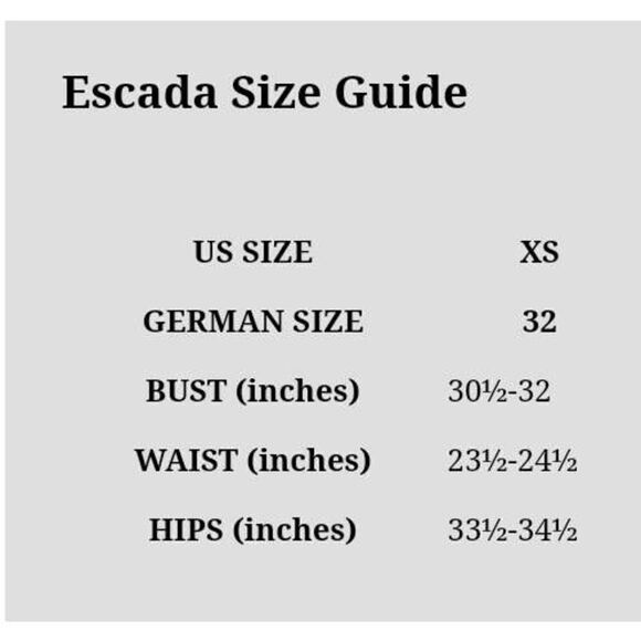 Escada Side Zip Dress - Picture 5 of 5